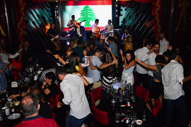 Diva Club on Saturday Night